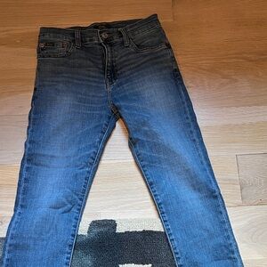 Boys Polo Denim Jeans